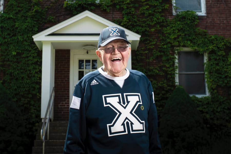 It is with a heavy heart that the university announces the passing of Fr. Stanley MacDonald.